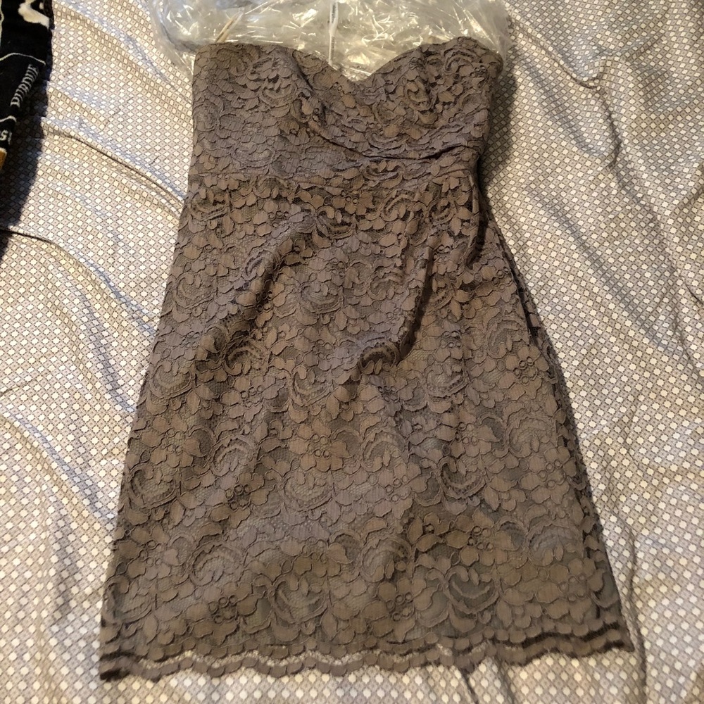 David’s Bridal Dress